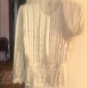 Vintage 1980s blouse